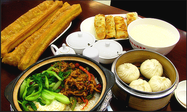 早起上班如何吃出營(yíng)養(yǎng)？